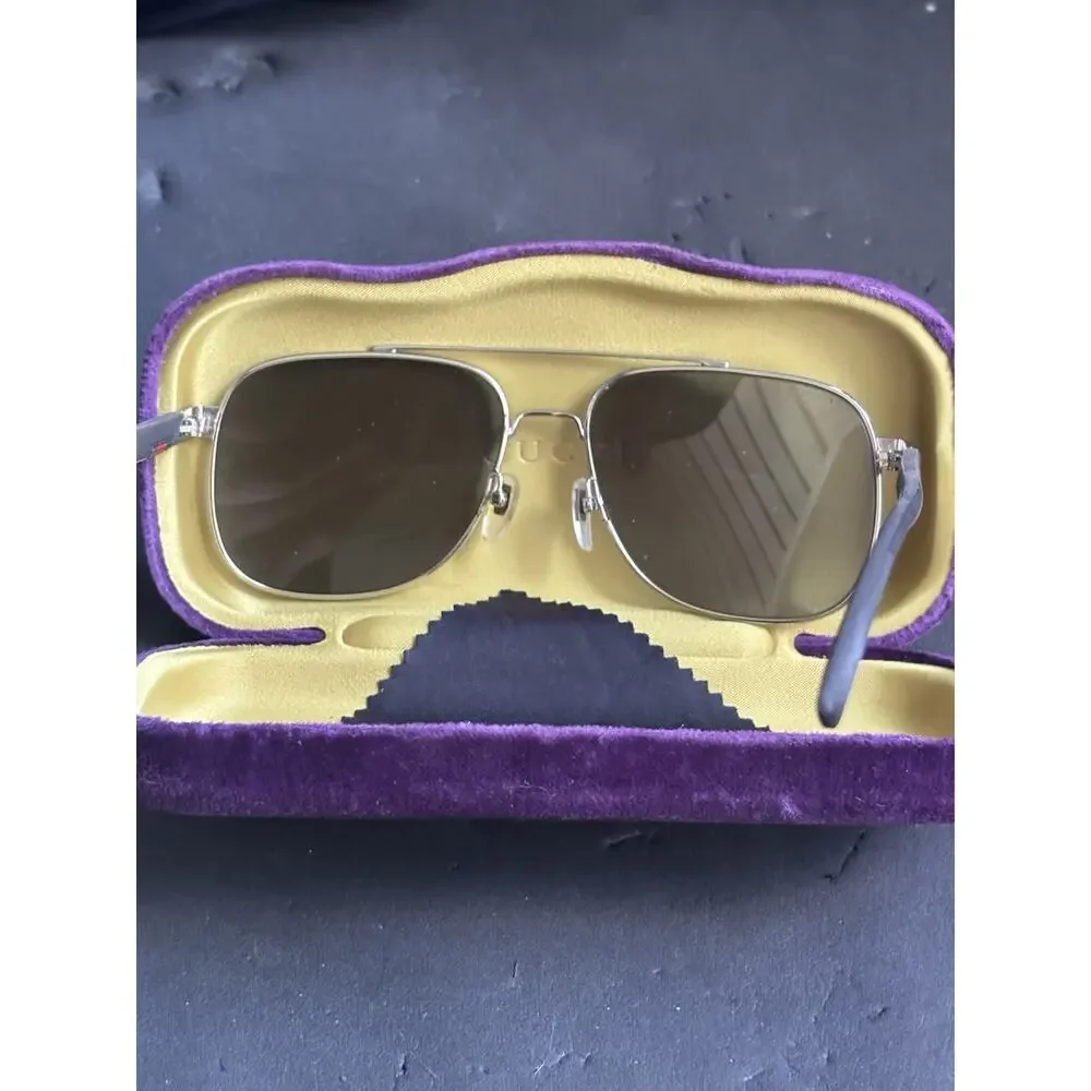 Gucci GG0422S Mens Sunglasses